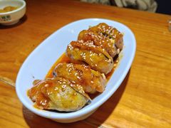 -二姐家三个拿手菜·北塘海鲜·大馅锅贴王(成林道店)