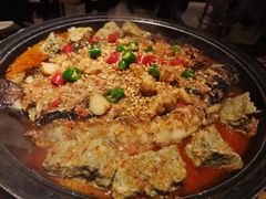 -烤匠麻辣烤鱼(万象城店)