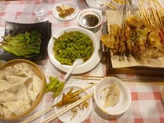 -乐山烧烤·罗田吊锅·小龙虾(航天兴隆国际店)