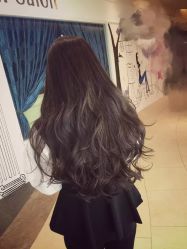 -3AM HAIR SALON染发烫发接发