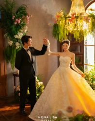 -青禾蒙娜丽莎婚纱摄影(武汉总店)