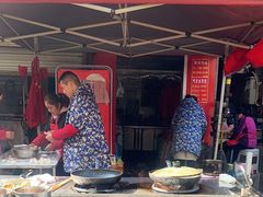 -阿宝生煎包(万松园总店)