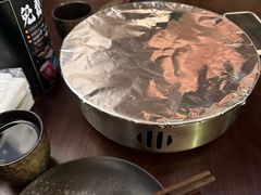 -贰醒·私房小院烧烤 (太古里店)