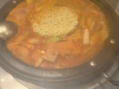 -山·烤辣鸡韩国料理(西溪路店)
