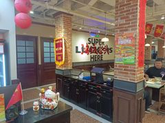 -鸿姐老火锅(疁城新天地店)