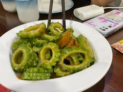 话梅凉瓜-来顺成饭庄