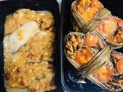 -臻鲜燕海鲜融合餐厅(金陵style店)