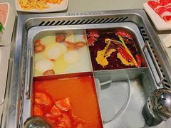 -海底捞火锅(安吉万达店)