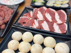 -韩风烤牛肉冷面店