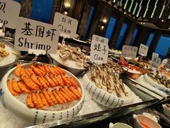 -美食汇自助餐厅(成都万达瑞华酒店)
