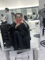 -尚·丹尼Hair