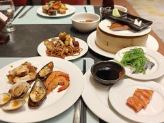 -广州建国酒店·君豪西餐自助餐厅