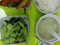 -小菜一碟餐厅(新城科技园店)