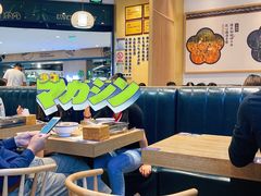 大堂-文叔·湖北名小吃·小龙虾(华强北店)