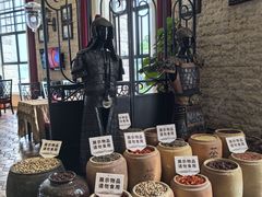 -南沙游艇会·大兵船餐厅