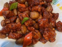 -天津乾毓德饭庄·清真传统炒菜·海鲜烧烤(咸阳路店)