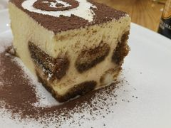 传统提拉米苏-城市大道红炉披萨烘焙坊