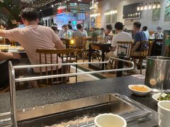 -白玉·朝鲜族烤串(南山店)