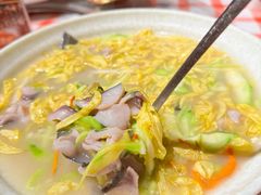 -龙桥私厨·姜花菊花过桥鱼·顺德菜(容桂店)