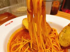 经典肉酱意面-米斯特比萨(望京西园店)
