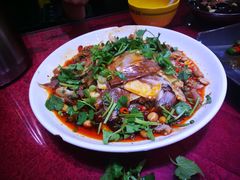 夫妻肺片-易老妈蹄花.特色川菜(人民公园总店)