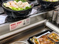 -木马转自助烤肉小火锅(祥禾天地店)