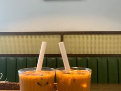 招牌冻泰奶茶-游泰号(黑沙环店)
