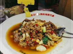 -炊烟小炒黄牛肉(中心印象城店)