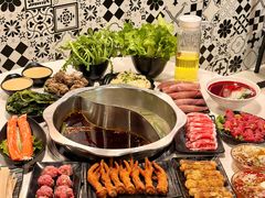 -三江汇火锅店(保全街店)
