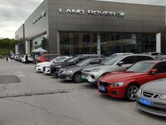 -永达国际汽车广场-停车场