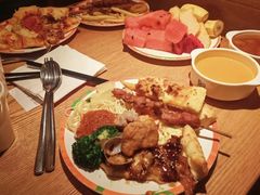 -比格比萨自助(李沧万达店)