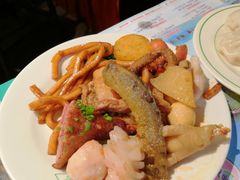 -巴犀烧烤(新崇光店)