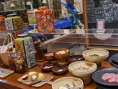 -韵咖啡自助餐厅(天津香格里拉店)