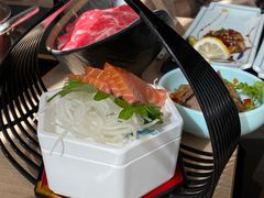 -星伦多自助料理·涮烤一体(杭州来福士店)