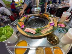 -玄希浪漫厨房·韩料烤肉(湖滨银泰in77店)