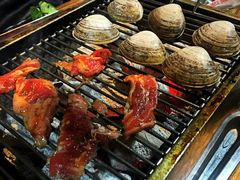 -丹东特色烤肉(学府路一部店)
