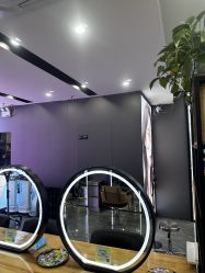 -藤野造型烫染·漂发