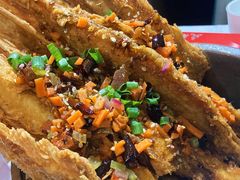 -大眼锅贴水饺(河东店)