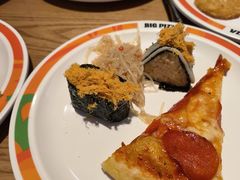 -比格比萨自助(南京万达茂店)