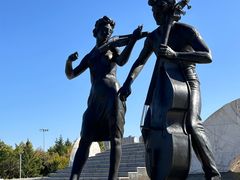 -长春世界雕塑园冰雪艺术天地