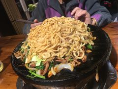 -义聚成老北京炙子烤肉(门框店)