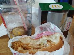 -麦当劳(凌云天地长桥店)