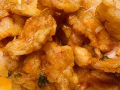 -靠山屯东北农家菜(八龙桥雅苑店)