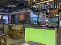 大堂-木屋烧烤(创意园店)