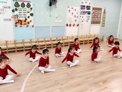 -黄浦乐烁龙鱼宝贝托育园(海潮路校区)