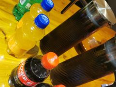 一堆饮料-先启半步颠·川菜小炒