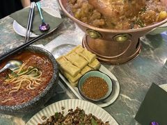 -浩海火烧云傣家菜(京广店)