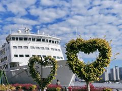 -北外滩滨江绿地