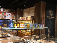 面包甜点陈列柜-匠造烘焙(联洋店)