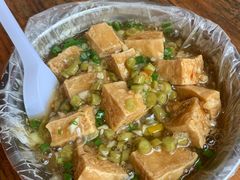 -胖胖小吃店臭豆腐